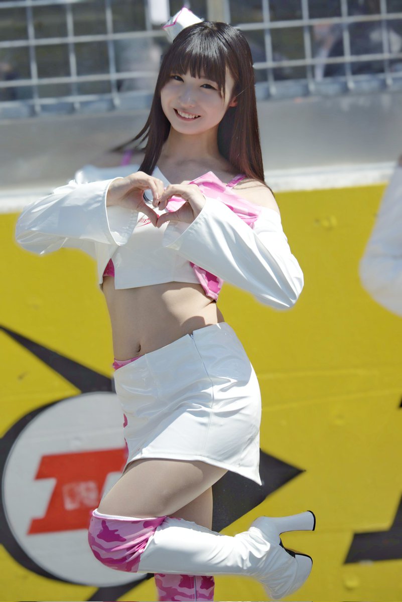 2024.05.03
📷ピットウォーク
#SUPERGT2024 
#NILZZRacing 
#フロンティアキューティーズ 
#夏目みさこ さん