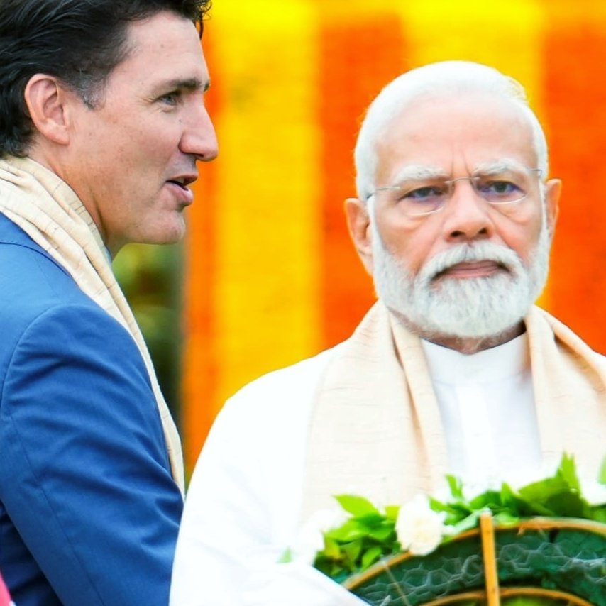 Diplomatic tensions flare as Canada accuses India of meddling in Khalistani concerns. Allegations spark concerns over foreign interference. 

Read more on shorts91.com/category/india…

#CanadaIndia #Khalistani #Diplomacy #PMModi #NationalSecurity