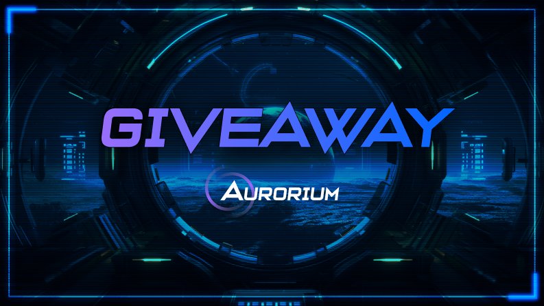 $40 in 4 hours 🦄🦋🦓

-RT + Follow @auroriumsol + rt/like 📌 

-Join t.me/auroriumsol + proof 
—————————————————

🛰️Discover Aurorium: 

A Web3 Adventure on Solana, where every step brings you closer to home.⚔️ 

(AD, NFA, DYOR)