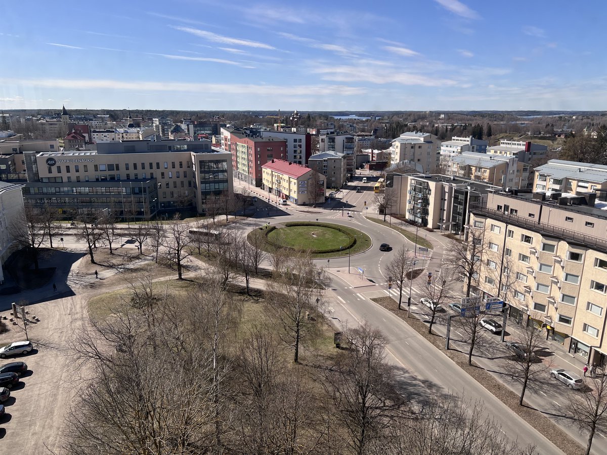 Our restaurant and also Water tower access will open May 26th 2024. 

More information:

bananatree.fi/en/2024/05/wat…

#Lappeenranta #BananaTree #Watertower #MagicOfThailand