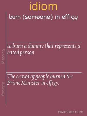 #Idioms cexams.com/Idioms/burn-so…