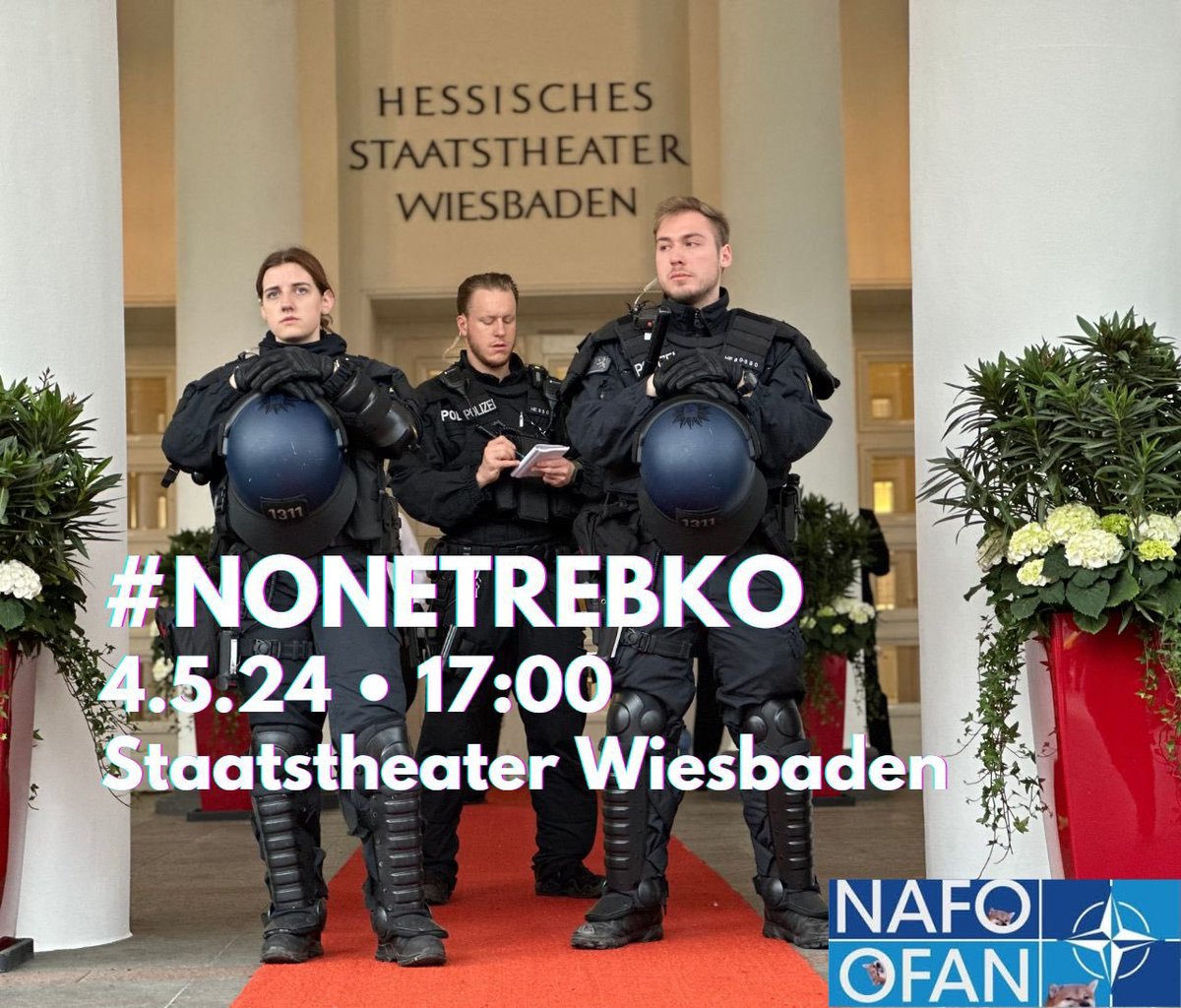 Mehr zu #NoNetrebko: n-tv.de/politik/Warum-… #Wiesbaden 17:00