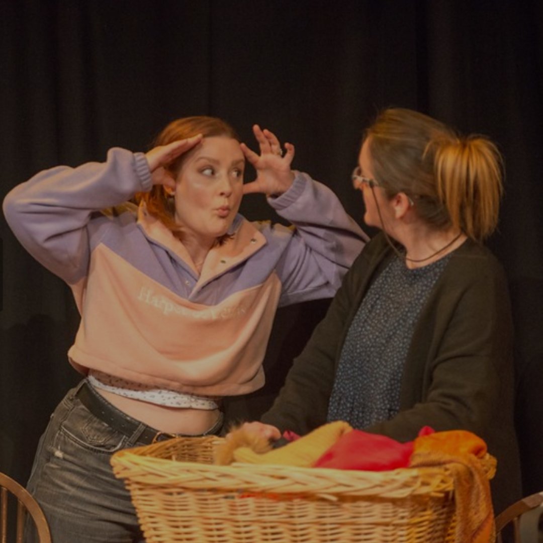 LichPlayers's tweet photo. Another fantastic review from @TheatreWhippet - thank you so much!

There are just two chances left to see our brilliant cast in "A Bunch of Amateurs", so head on down to The Lichfield Garrick today!

https://t.co/BUccptY7pE

https://t.co/DzVptONqnA https://t.co/e025MpJtT3