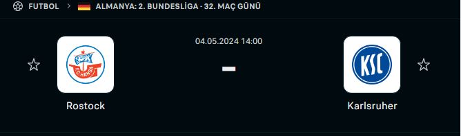 Analiz #skor IY 0-0 ve 0-1 MS 0-3 💣💥
Beraberlik oranı düşüyor sevmedim..
Rostock düşme potasında 
Dep in yeri güzel olası taraf patlamasına dikkat edin ⚠️ 
Bol şans 🤞🍀
Almanya🇩🇪2