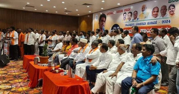 M Krishnappa tweet media