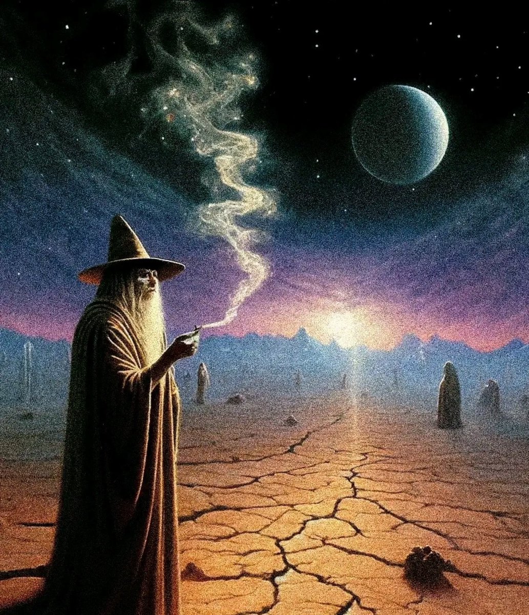 TrippyRaven's tweet image. Another day Another blunt