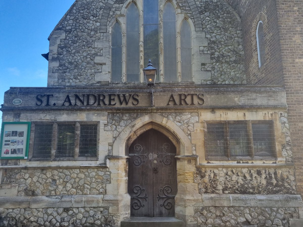 Visit Gravesham (@visit_gravesham) on Twitter photo Enjoy a leisurely walk along our beautiful #Gravesend Riverside Leisure Area this #BankHoliday weekend 🚶🏾♂️🚶🏽♀️
Discover Fourth Portal in the warm ambience of St Andrew's Arts Centre ⛪️ & visit Milton Chantry (free) & New Tavern Fort (only £1), 12noon - 5pm 🌳 Enjoy a leisurely walk along our beautiful #Gravesend Riverside Leisure Area this #BankHoliday weekend 🚶🏾♂️🚶🏽♀️
Discover Fourth Portal in the warm ambience of St Andrew's Arts Centre ⛪️ & visit Milton Chantry (free) & New Tavern Fort (only £1), 12noon - 5pm 🌳