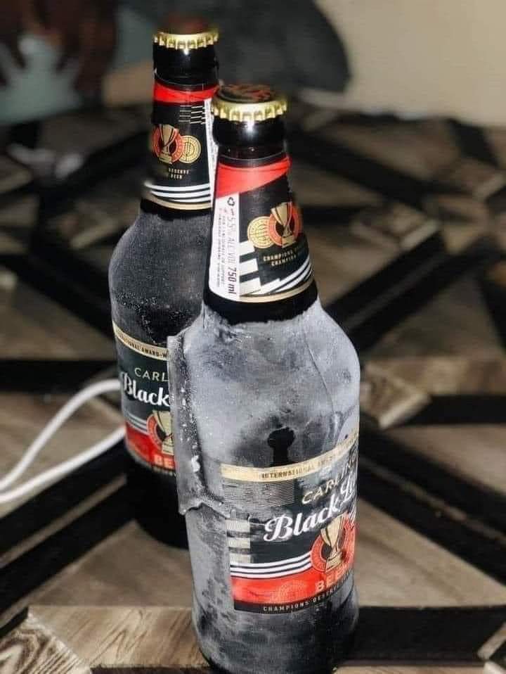 No South African woman can finish two bottle of this👀