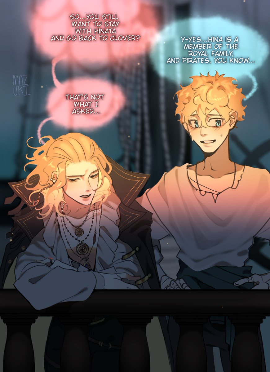 huyanma's tweet image. #東卍FA #PirateAU #1