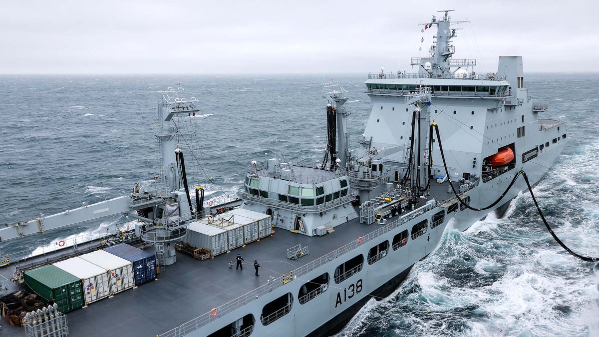 Around 500 Royal Fleet Auxiliary @RMTunion members will take strike action on Sunday May 19th in pay dispute. rmt.org.uk/news/rfa-seafa…