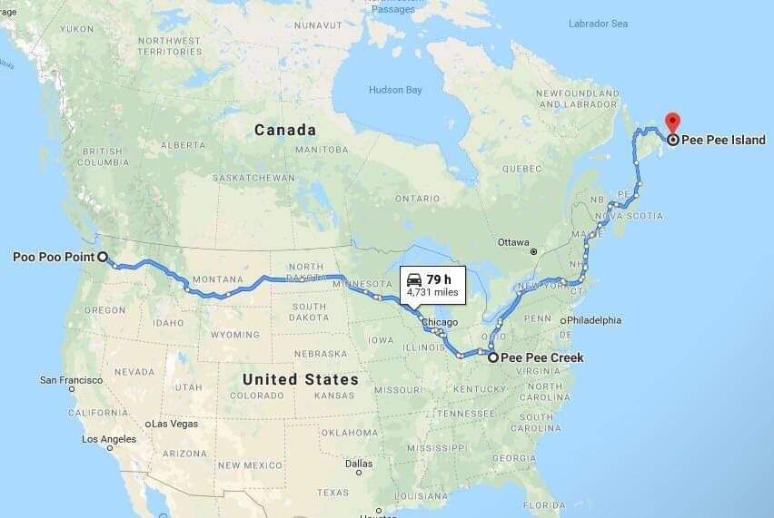 Who's up for a road trip?