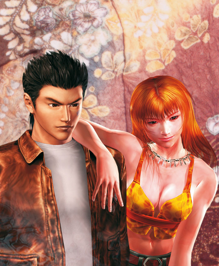 Happy Shenmue Day!✨️ #LetsGetShenmue4 #sega