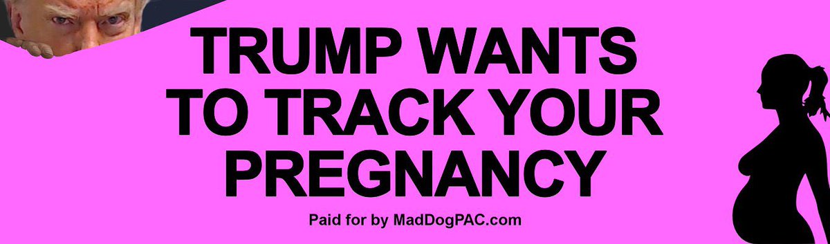 Here’s what’s next. Looking for vendor approval/location in eight battleground states. Please help us fund it maddogpac.com/products/quick…