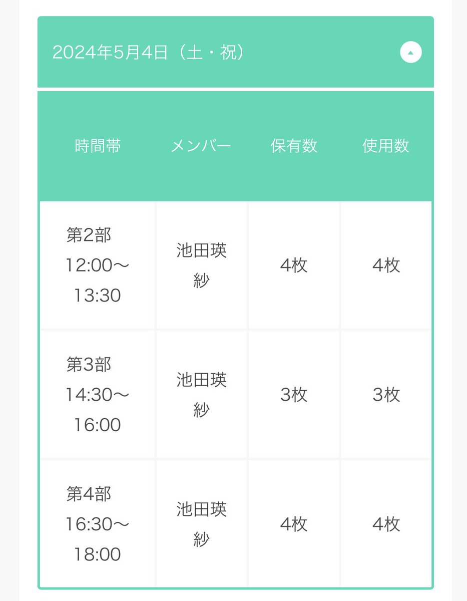 セラミュの感想伝えるには短すぎたけどラブミーチェーンもらえて幸せ
お仕置きありがとうございました