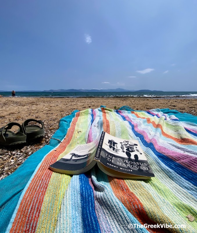 Eight great books to read this summer for Greece lovers #bookstoread  bit.ly/3reeBOu