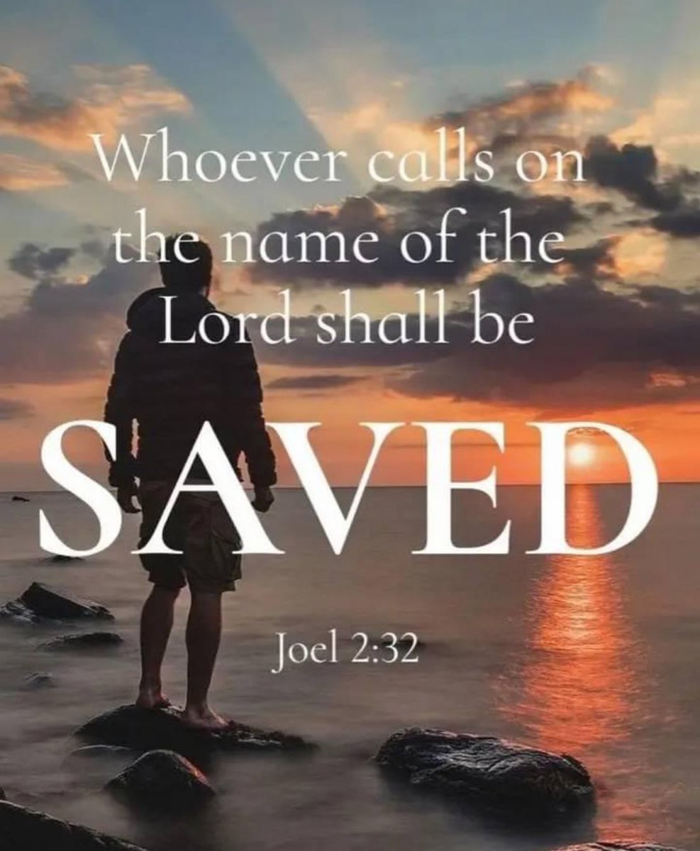 Jesus Christ Saves! Amen 🙏✝️🤍

#JesusSaves #JesusIsLord