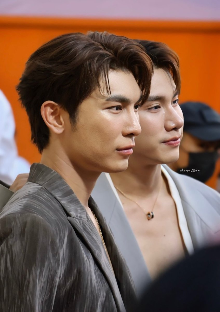 THEY ARE SO STUNNING 🔥🔥🔥

#UltherapySEENOMENONxMewTul
@octotul  #tul_pakorn
@MSuppasit #MewSuppasit