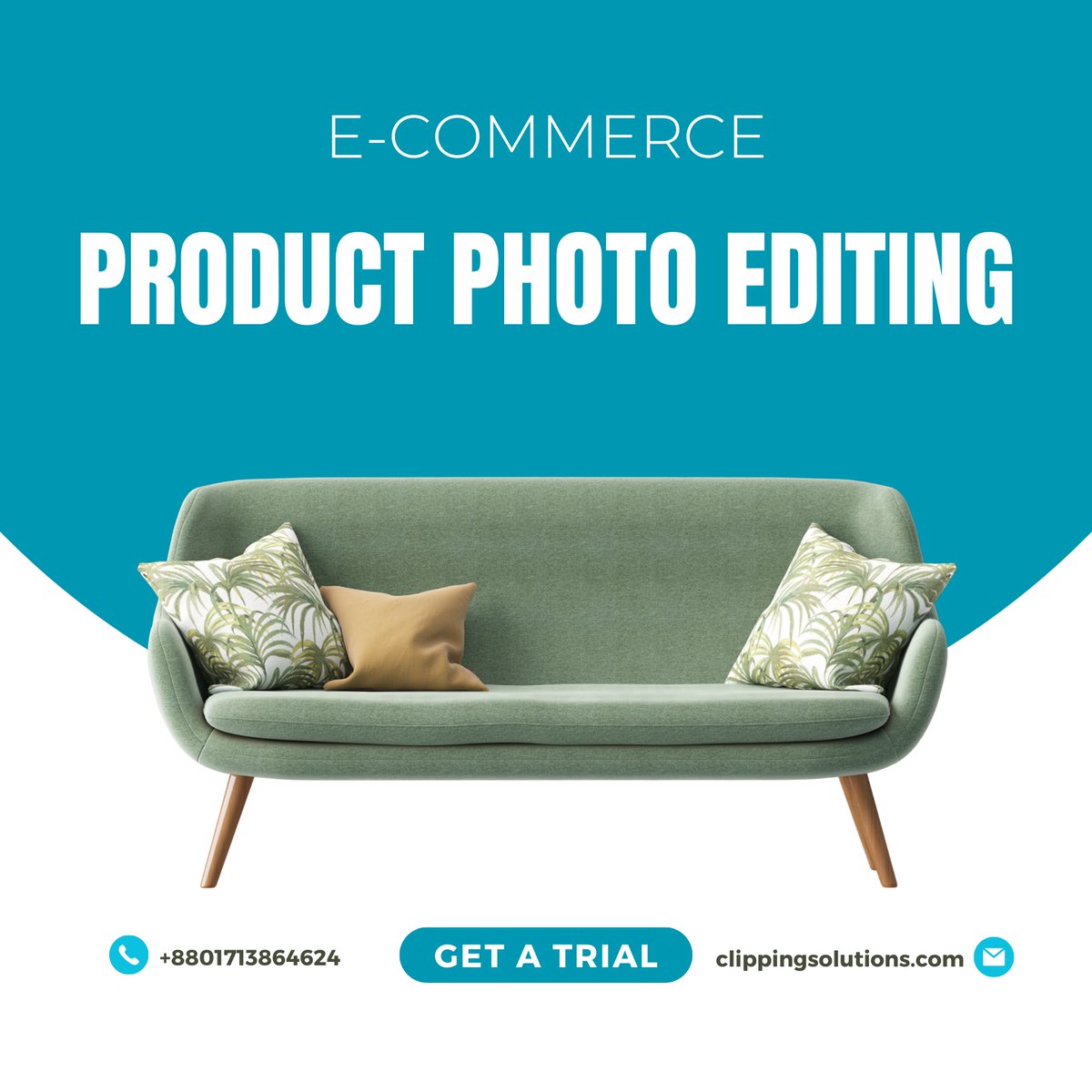 Are you looking to make your products shine online? Look no further! Our expert team specializes in top-notch product photo editing services tailored to meet your specific needs. 

visit our site 👉 clippingsolutions.com

#ProductPhotography #PhotoEditing #photography