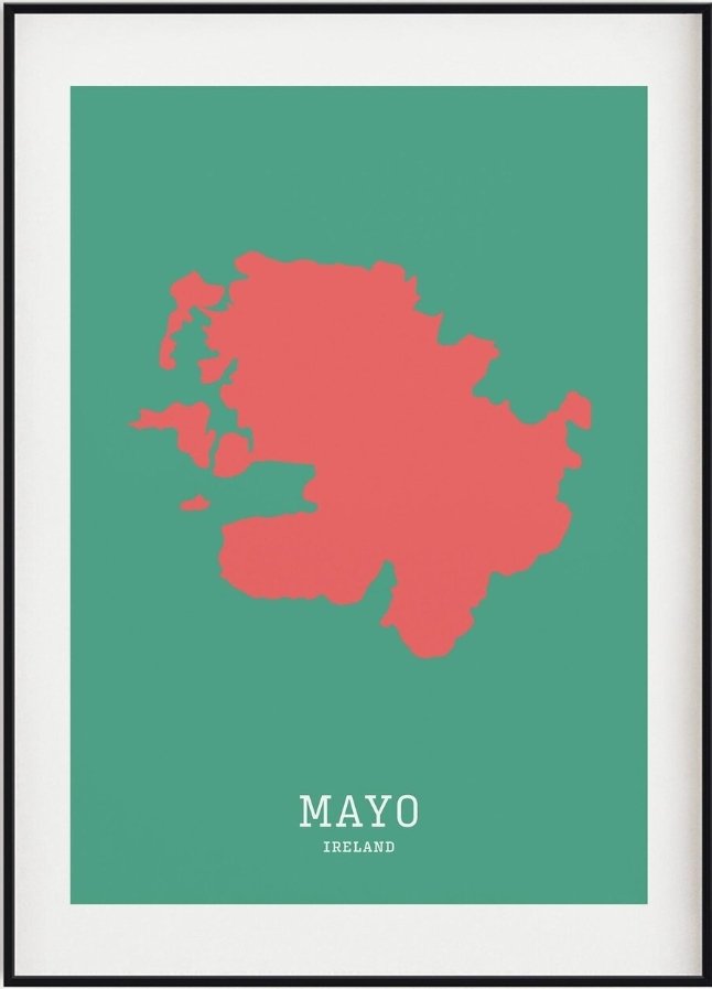 Happy Mayo Day to all ! #MayoDay @MayoCoCo @MayoDotIE @mayodarkskies @humbertstep1798 @ATU_Mayo @ChamberBallina @castlebarNOW @MayoNorth #ThereIsSomethingAboutMayo