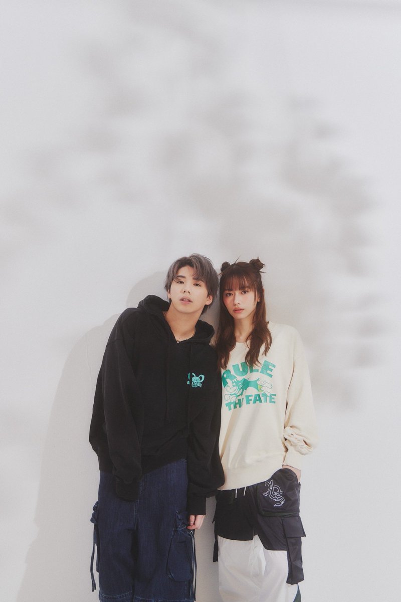 RULE THE FATE RTF BAGGY PANTS ブラックマイファス GMuq_ija4AEzZVj.jpg