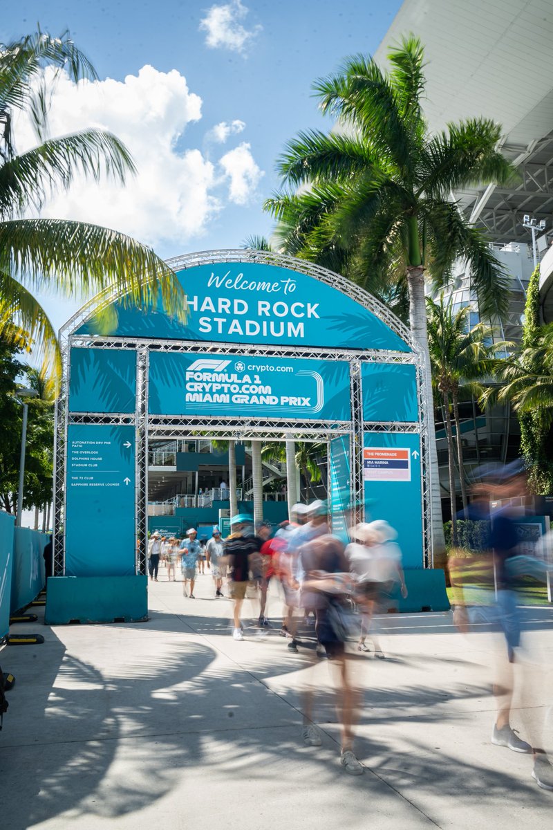 pacofoot's tweet image. À Miami 🇺🇸 depuis quelques jours pour le GP de F1 🏁🏎️ #formula1 #F1miami