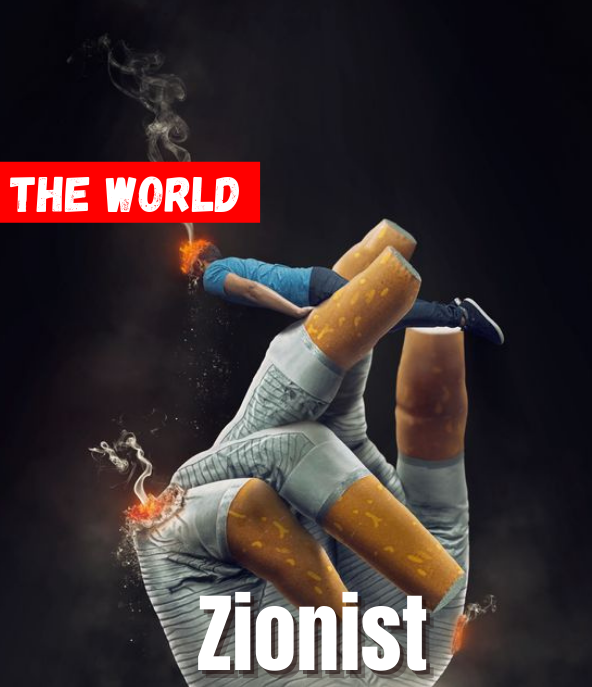 The New World Order💔

#Israel #Gaza #Zionist #Jewish #Smoking #BREAKING_NEWS #IsraeliranWar #PalestineGenocide