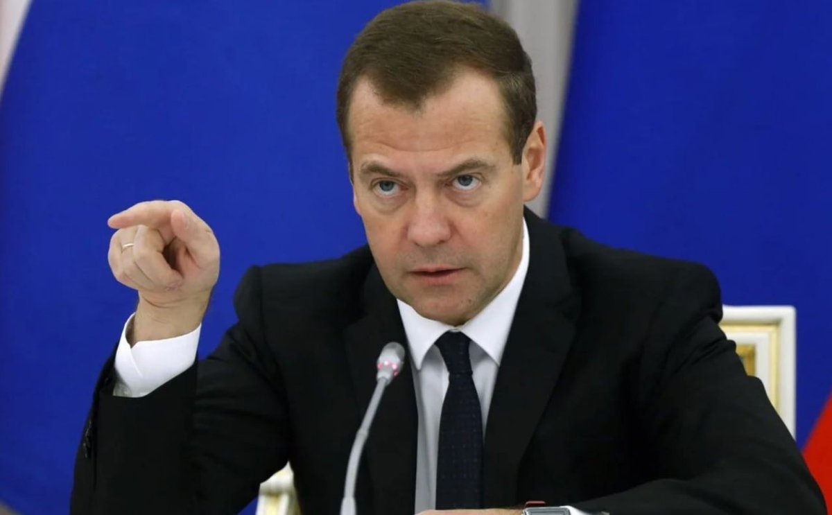 How would Russia benefit from the Swiss 'peace conference'? Deputy chairman of Russia's Security Council explains 'The benefits for Russia are threefold,' Dmitry Medvedev said. Firstly, the conference will be further evidence of the 'collapse of the so-called Zelensky peace…
