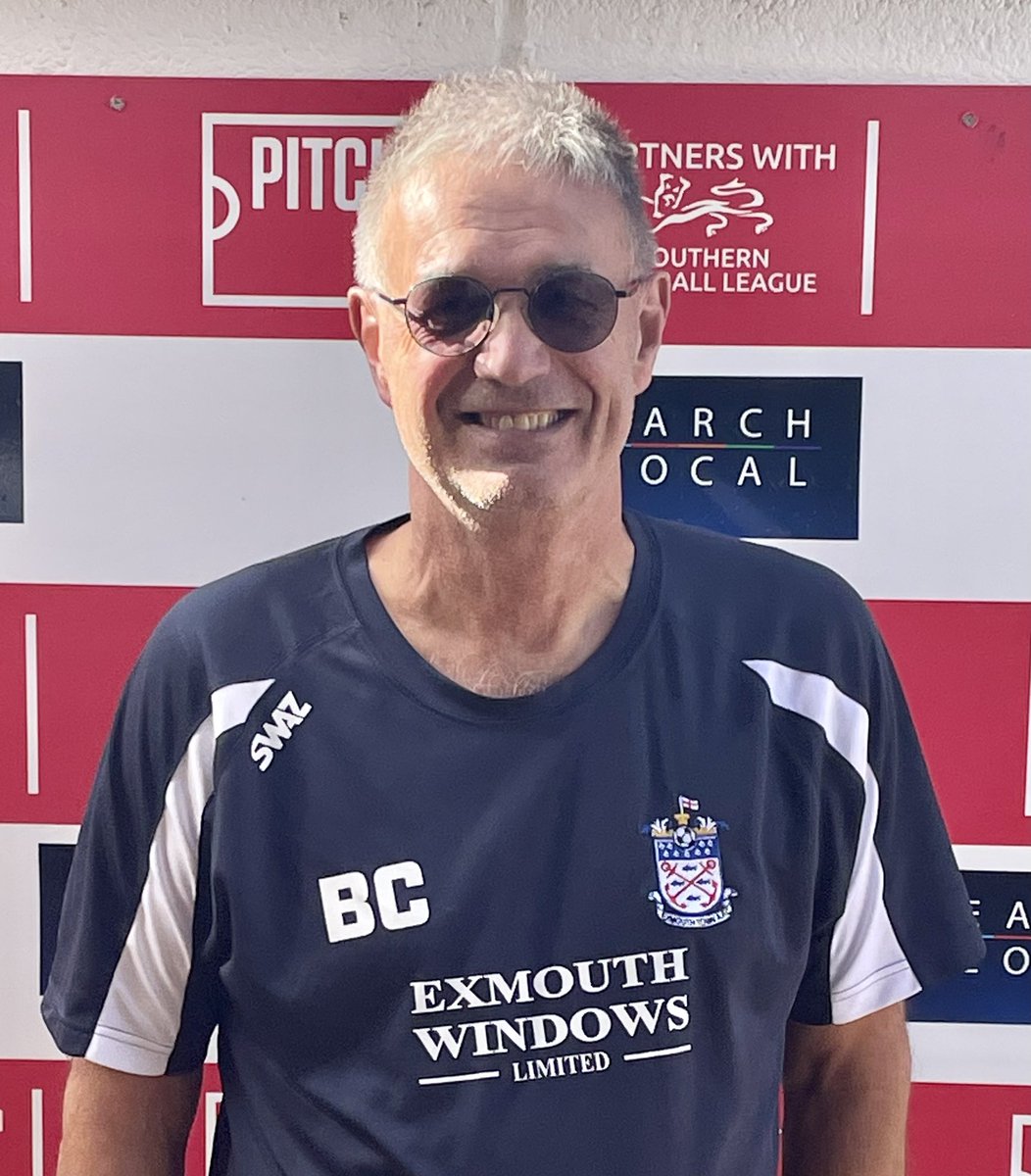 Wishing a Happy Birthday to our club physio Bob Chard from everyone at ETFC 💙