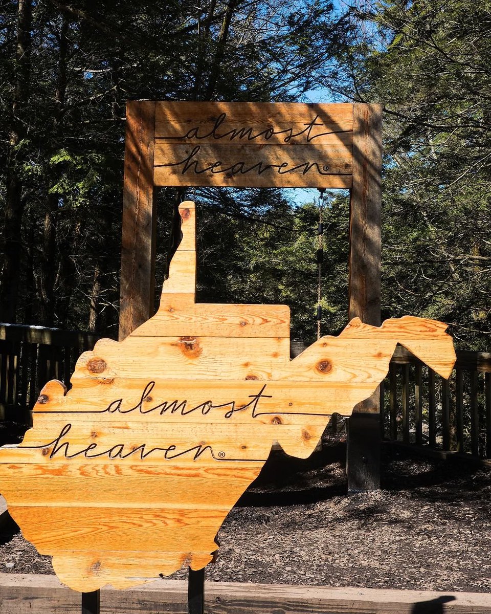 There's no better time to start making plans to see the #AlmostHeaven swings. Discover them all at wvtourism.com/views. 🤩 📍: Blackwater Falls State Park 📸: instagram.com/limmarynina