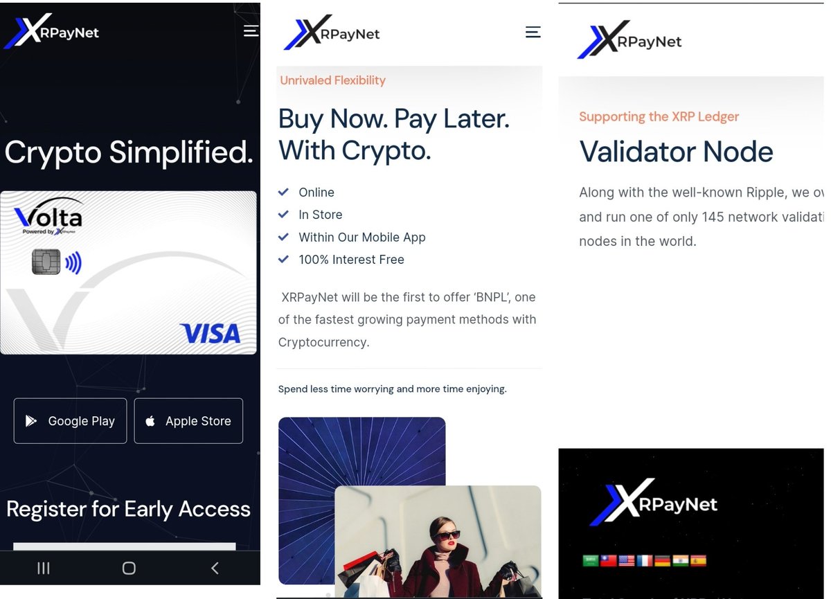 #xrpaynet #voltacard is coming!🚀