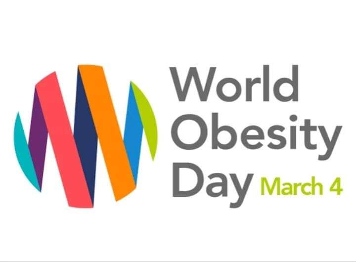 🎗️ World Obesity Day is observed every 4 May to raise awareness and advocate for practical solutions in addressing the global obesity crisis

🎗️The day was established by @WorldObesity Federation in 2015

🎗️Happy @WorldObesityDay to everyone.
