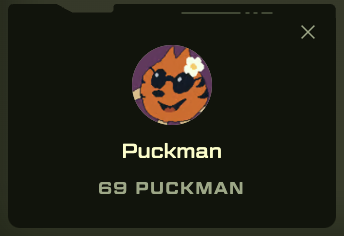 Puckman tweet media