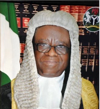 CJN Ariwoola, aided and abated the Kangaroo judgement issued by a Judge in Brini Kudu, from Rivers State to Brini Kudu in Kebbi State. Kangaroo Judges in The Temple of Justice.