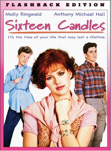 Happy 40th Anniversary to the film 'Sixteen Candles' (May 4, 1984) #40Years #SixteenCandles #MollyRingwald #PaulDooley #JustinHenry #AnthonyMichaelHall #80sMovies #80s #SixteenCandles40