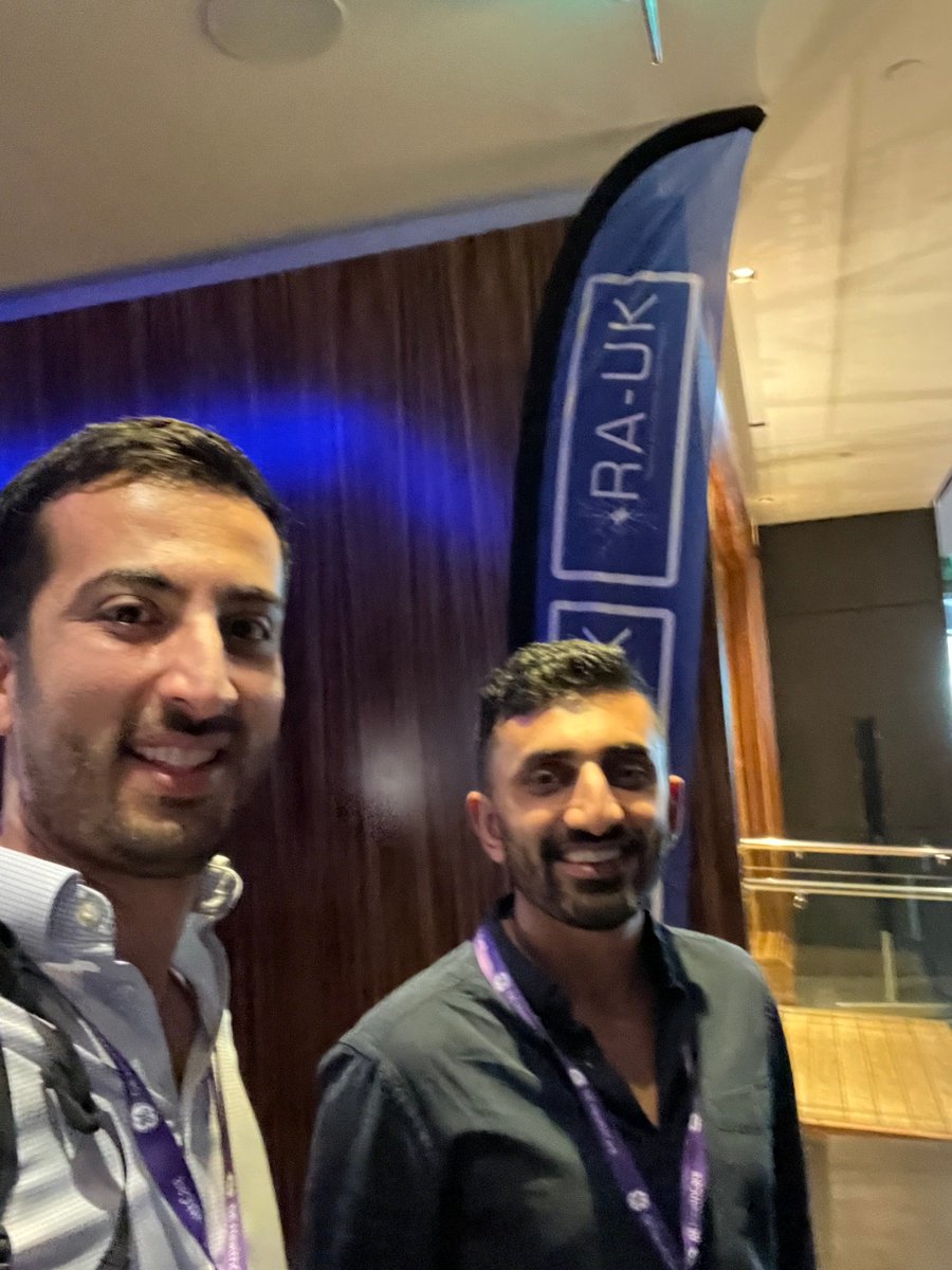 Honored to have been part of the #RAUK24 conference as Associate Faculty. Few days packed with learning, inspiration, and connecting with colleagues. Huge thanks to <a href="/RegionalAnaesUK/">RA-UK</a> for the opportunity. Grateful for the chance to contribute!