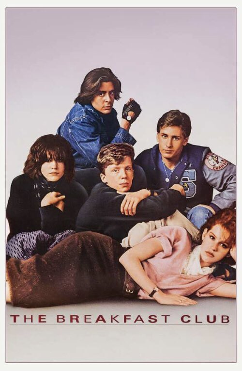 #NowWatching

What if your home … your family … what if your “dope” was on fire ?

Impossible, sir, it’s in Johnson’s underwear.

#TheBreakfastClub #JuddNelson #MollyRingwald #EmilioEstevez #AllySheedy #AnthonyMichaelHall #PaulGleason