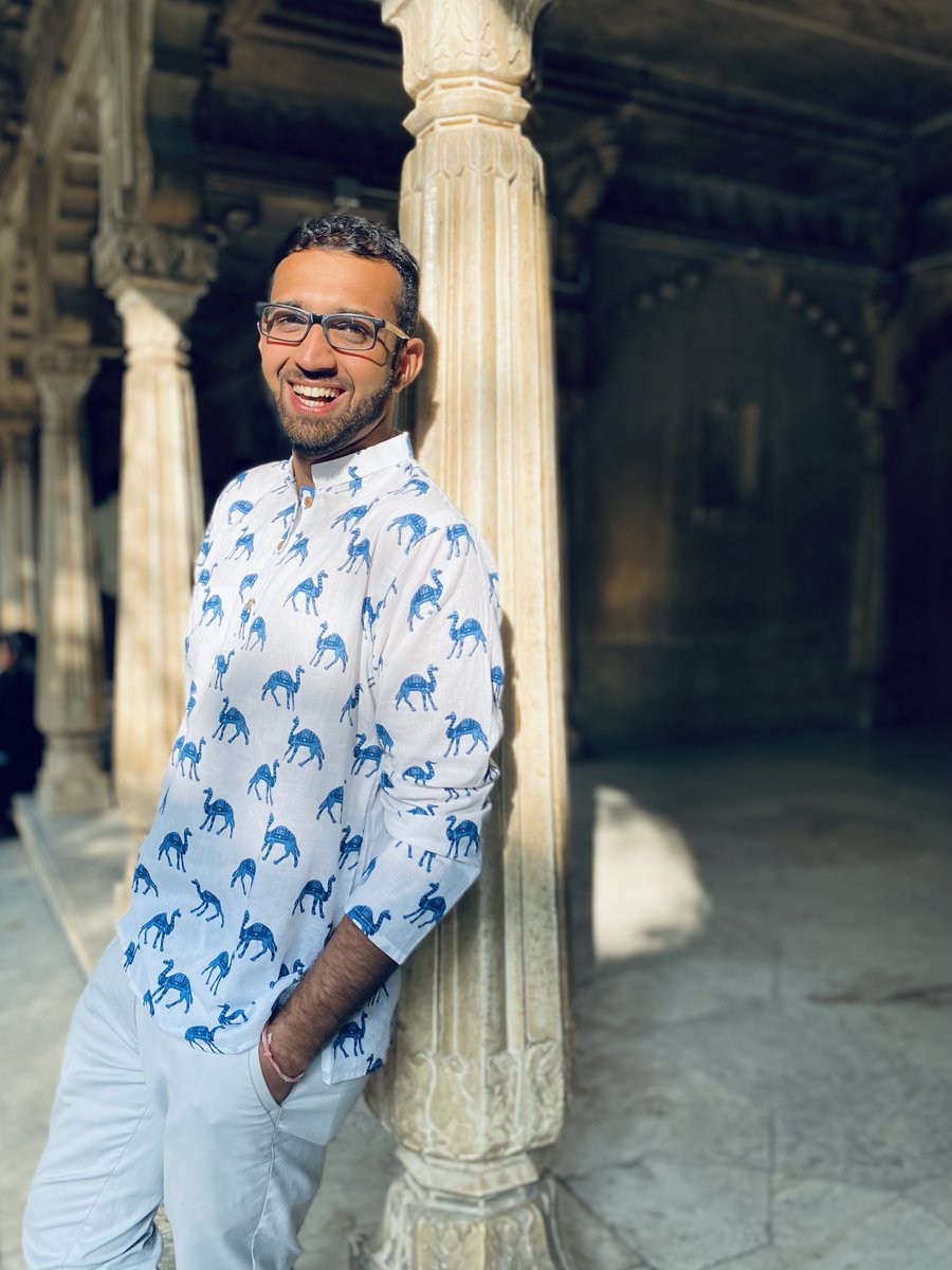 YagyanshB's tweet image. I wanted to write a proper introduction on @X, and here it goes.
I am Yagyansh, pronounced as Ya - gya - nsh; please try not to butcher it.
I started my journey into the world of data owing to a random conversation with a stranger during my boarding school days, where he…