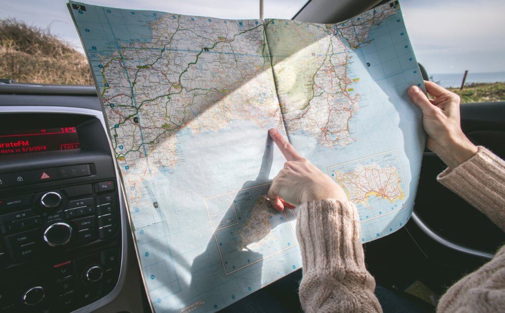 If you get your dick cut off and your scrotum turned into a fake vagina, do you also lose your ability to read a map? Asking for a friend, who's touring Ireland, with navigation courtesy of his wife.....