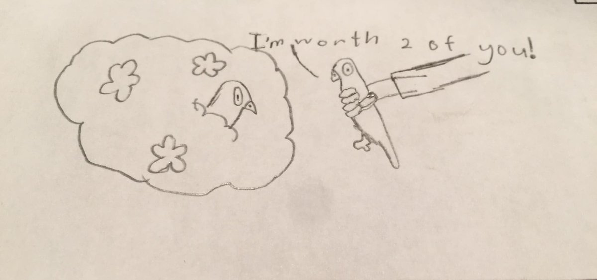 ShannonKenny031's tweet image. L'enfant drew this a year ago. I love her #cartoons ✍️they are always so apt and always cheer me up 😍
#kidcomedy #kidcartoonist 
Thank-you Gary Larson &amp;amp; the Far Side universe and @QuentinBlakeHQ for inspiring our resident joy-bringer 👏