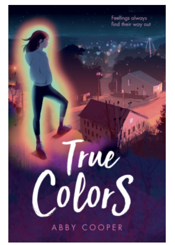 #bookaday True Colors @_ACoops_ Loved this bk abt Mackenzie who when she has a feeling, a color matches her feelings and the colors can explode. #friends #honesty @astrapublishing @NetGalley 5/7