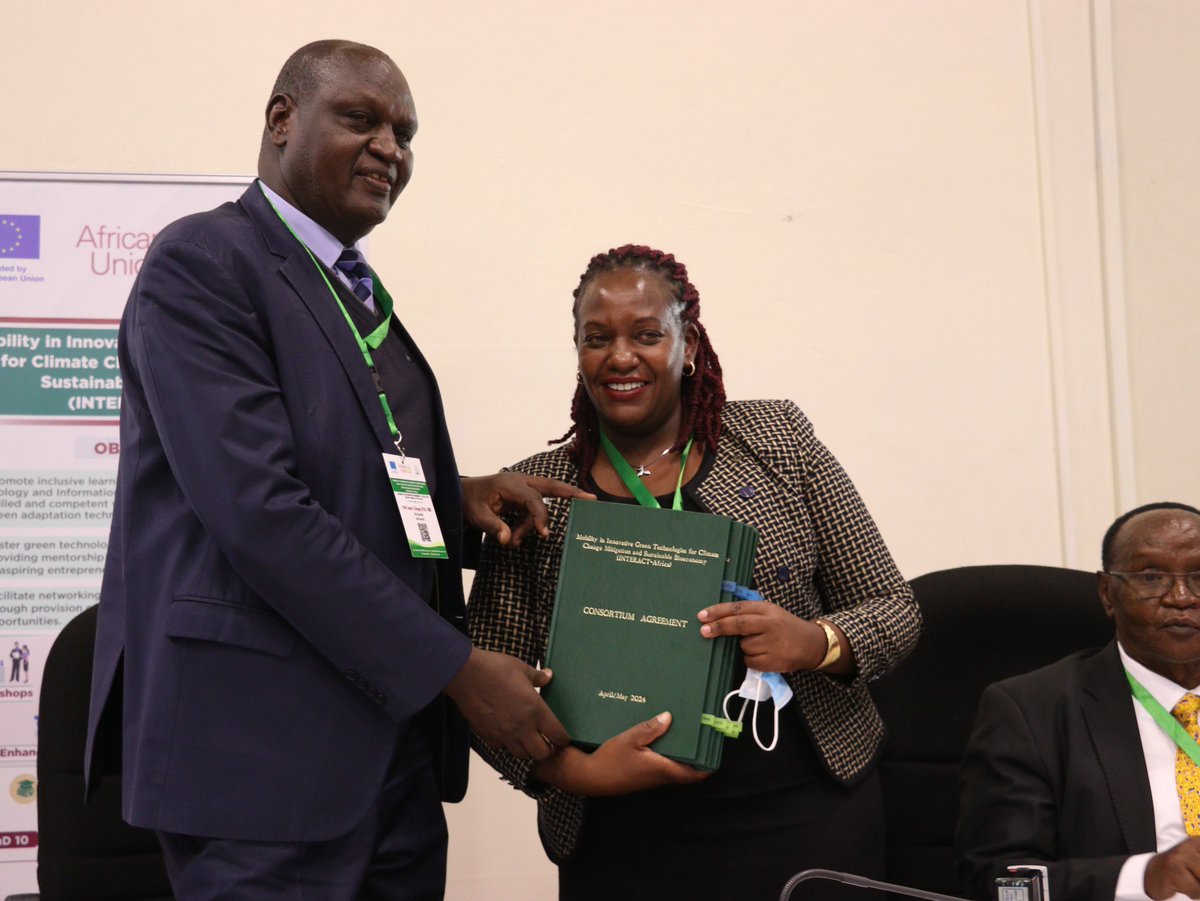 ACEII -PTRE Moi University tweet media