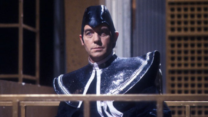 I love The Valeyard as a villain so much, as a concept, the execution, and just the wonderful portrayal of the great big hater by the late great Michael Jayston