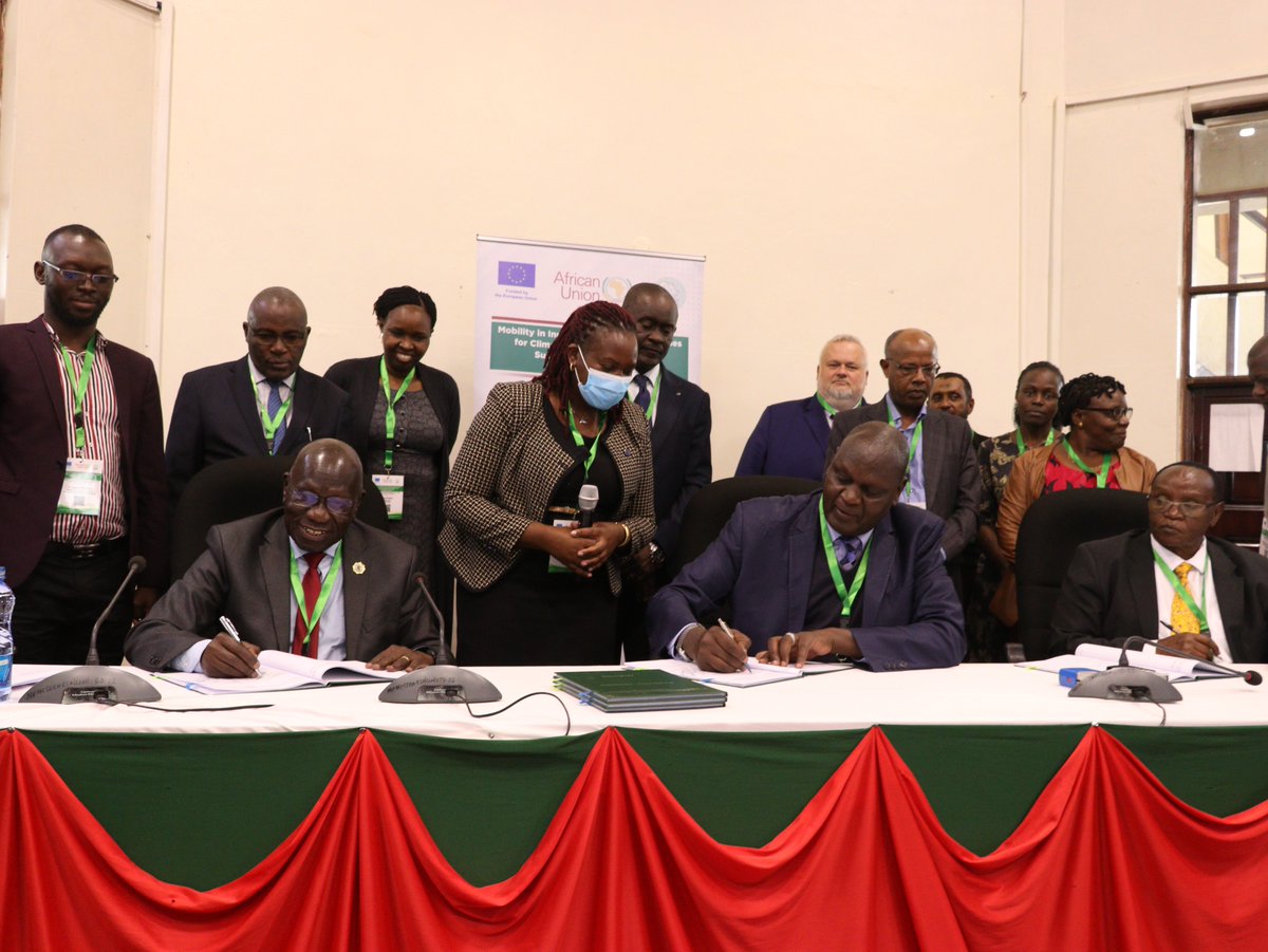 ACEII -PTRE Moi University tweet media