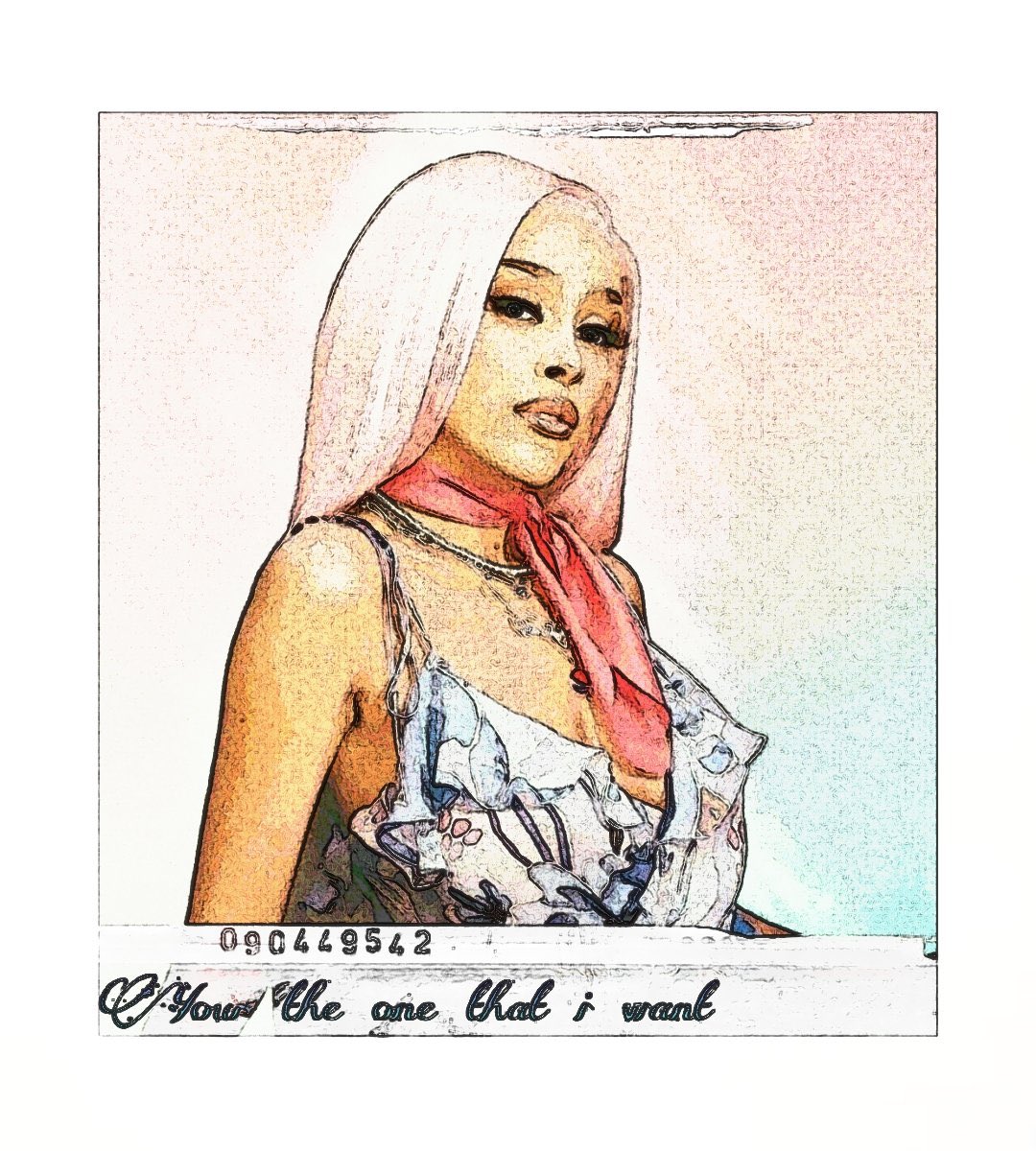 .@DojaCat, can you please drop the cover you did for PEPSICOLA commercial of the song- “Your the one that I want” on streaming platforms 

The fans need it. It will be an honor to have it in our playlist. @RCARecords @pepsi make this happen. Tysm

#YourTheOneThatIWant
