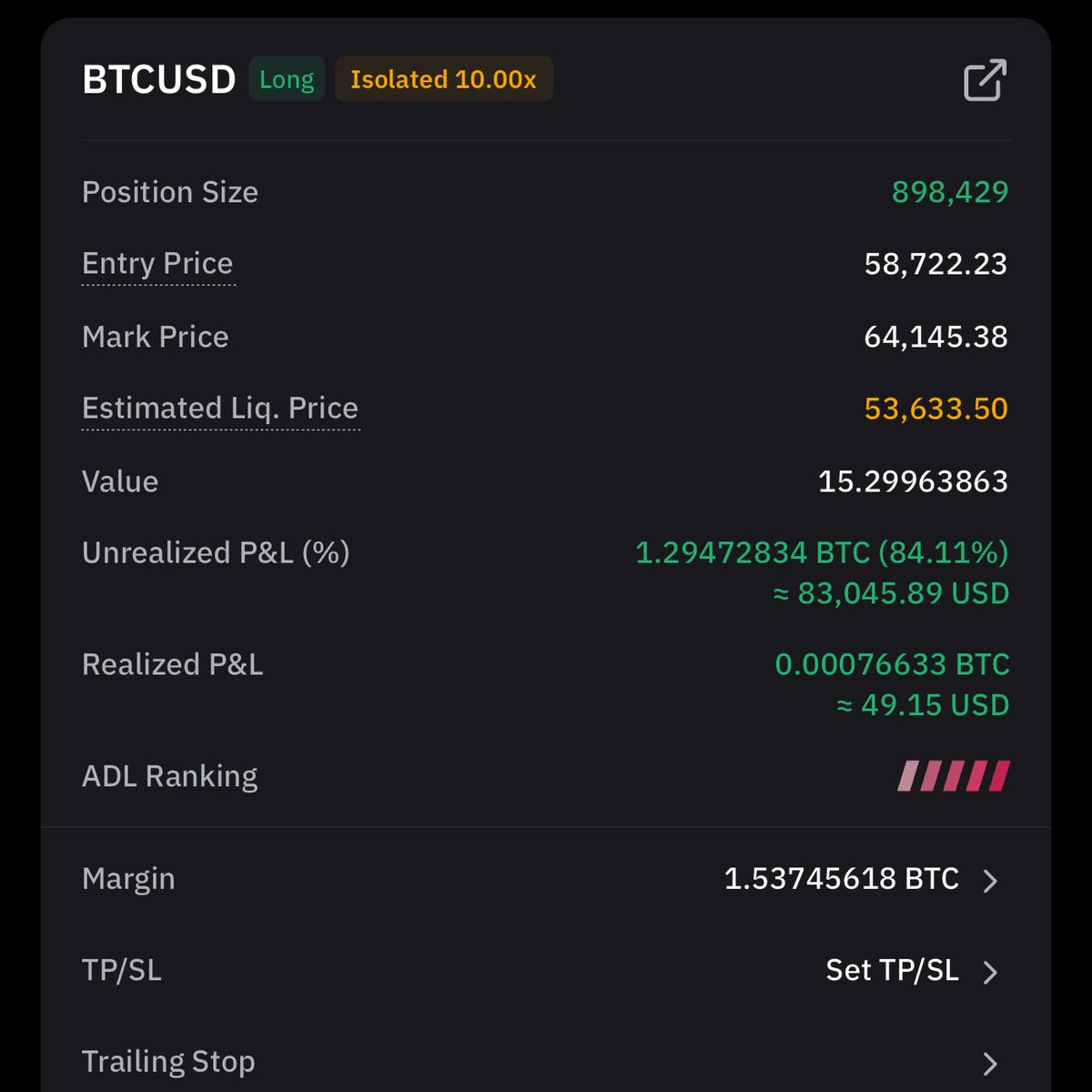 Crypto Rover tweet media