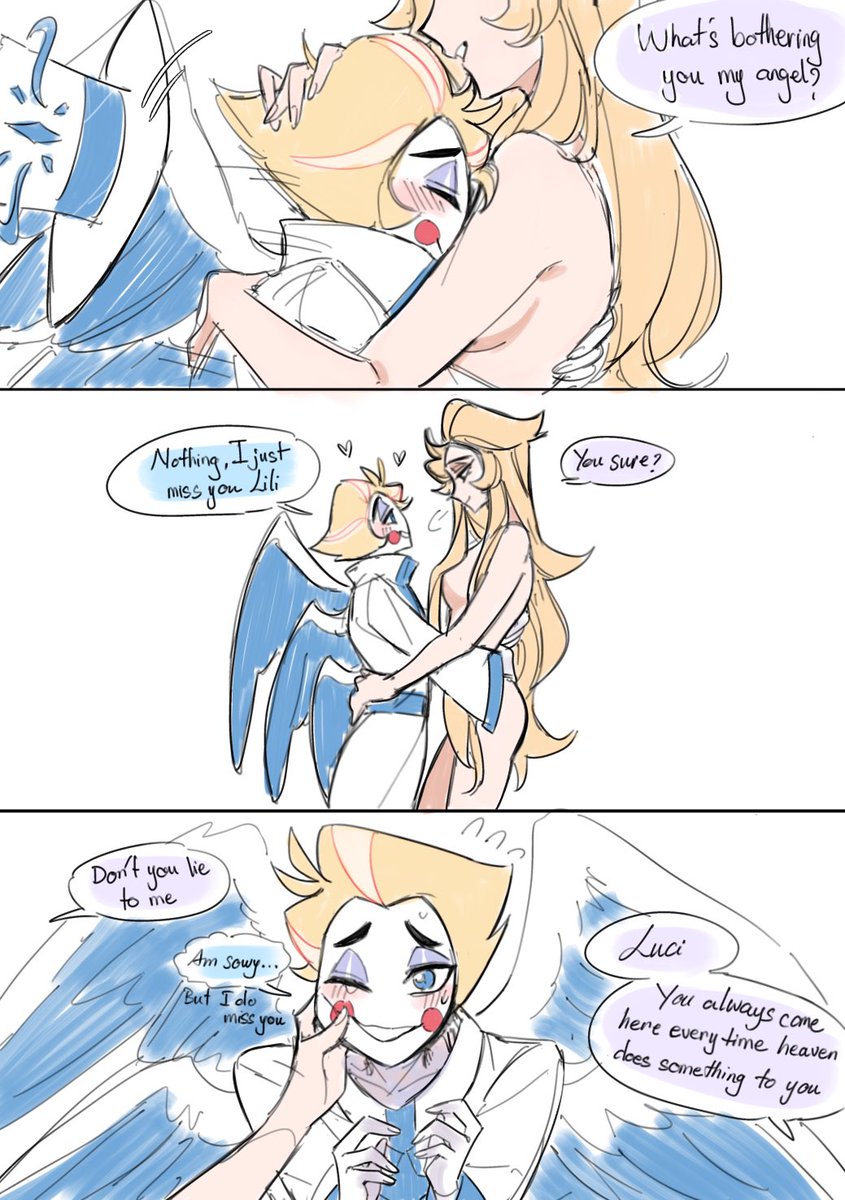 Just need you
#Lucilith