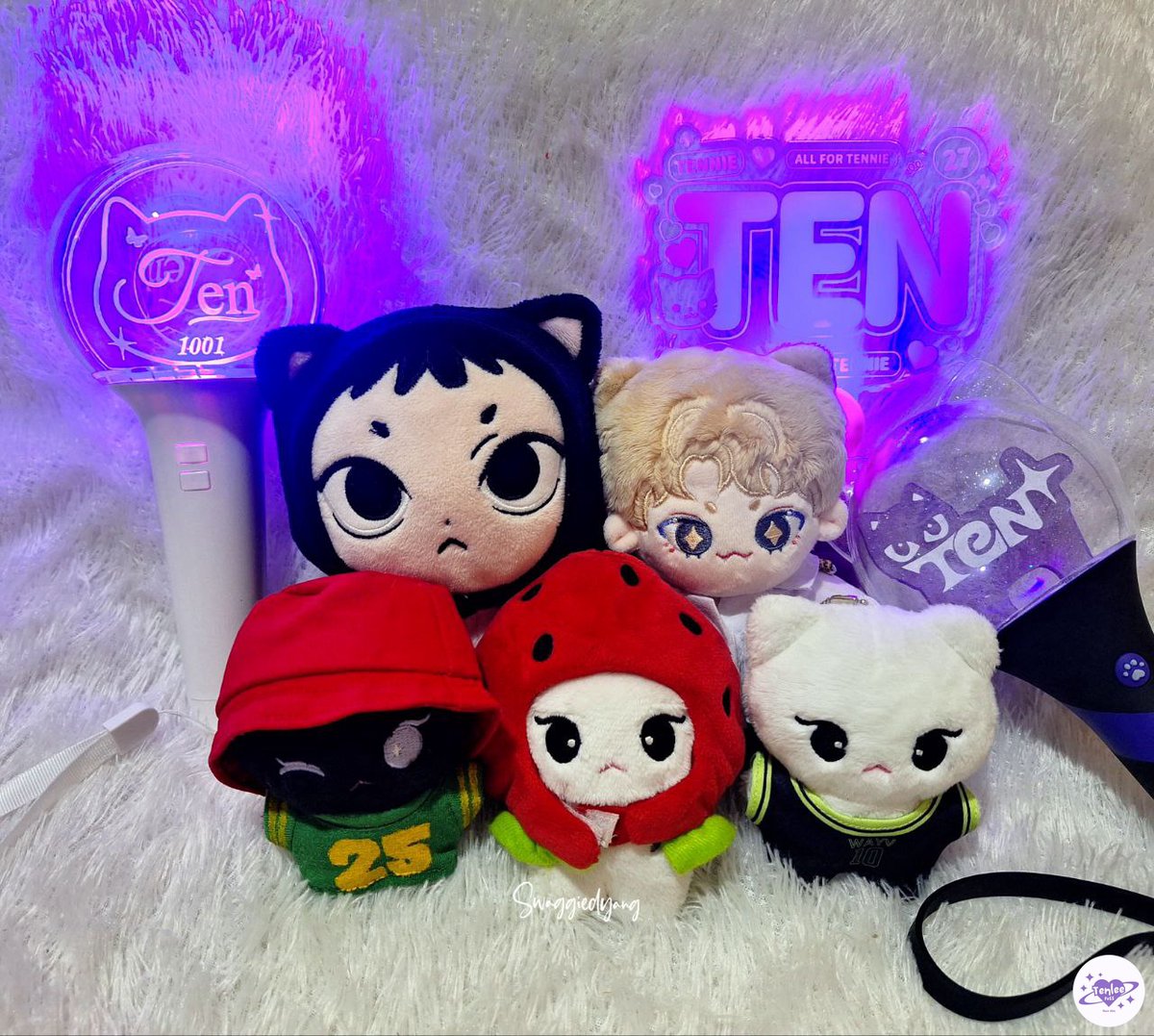 Ketambahan 1 anggota, siapa yg mau main sama ten! versi mini?? 🙂‍↕️