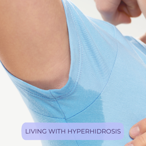 New Blog: Living With Hyperhidrosis
bit.ly/4aGFIUk
*
#Hyperhidrosis #LifestyleBlog