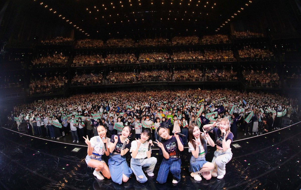 2024年7月5日（金） Little Glee Monster Live Tour 2024 “UNLOCK