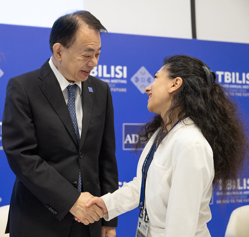 ADB is committed to incorporating civil society's experience and knowledge into our work for Asia and the Pacific. This is essential if we are to support development that is inclusive and effective. I had a good dialogue with our valued stakeholders yesterday during the 2024…